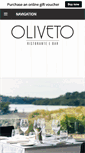 Mobile Screenshot of oliveto.com.au